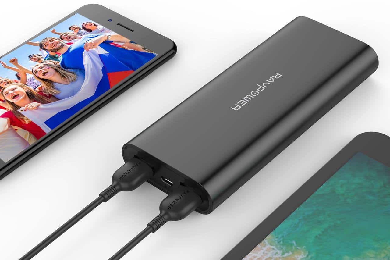 portable power for phone